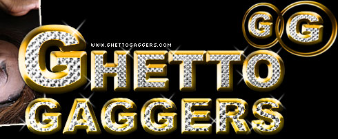 Ghetto Gaggers Starring Kiandra